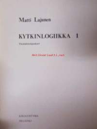 Kytkinlogiikka 1 - yksitahtiohjaukset