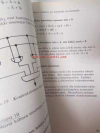 Kytkinlogiikka 1 - yksitahtiohjaukset