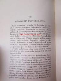 Me - Lentokoneeni ja Minä - Kuulun lentäjän kertomus omasta elämästään ja lentoretkestään Atlannin meren poikki, ynnä hänen mielipiteensä ilmailun tulevaisuudesta