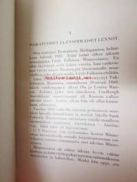 Me - Lentokoneeni ja Minä - Kuulun lentäjän kertomus omasta elämästään ja lentoretkestään Atlannin meren poikki, ynnä hänen mielipiteensä ilmailun tulevaisuudesta