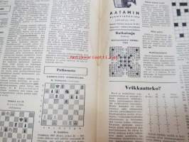 Aatami 1945 nr 10 -ajanvietelehti