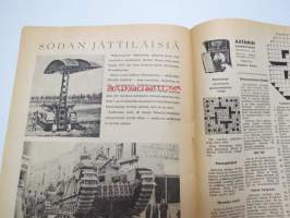 Aatami 1945 nr 7 -ajanvietelehti