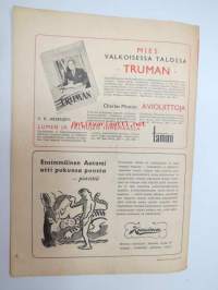 Aatami 1946 nr 9 -ajanvietelehti
