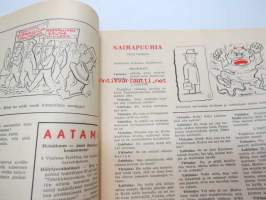 Kippurahäntä 1949 nr 4 -ajanvietelehti