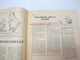 Kippurahäntä 1949 nr 4 -ajanvietelehti