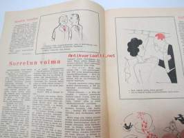Kippurahäntä 1949 nr 4 -ajanvietelehti
