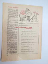 Kippurahäntä 1949 nr 4 -ajanvietelehti