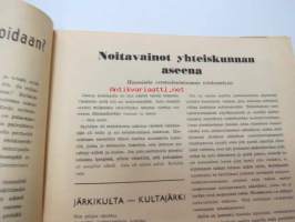 Kippurahäntä 1949 nr 5-6 -ajanvietelehti