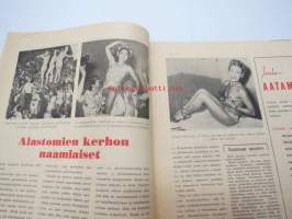 Kippurahäntä 1949 nr 5-6 -ajanvietelehti