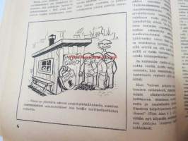 Kippurahäntä 1949 nr 5-6 -ajanvietelehti