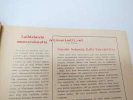 Kippurahäntä 1949 nr 5-6 -ajanvietelehti