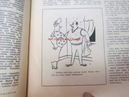 Kippurahäntä 1949 nr 5-6 -ajanvietelehti