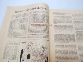 Kippurahäntä 1949 nr 5-6 -ajanvietelehti