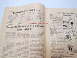 Kippurahäntä 1949 nr 5-6 -ajanvietelehti