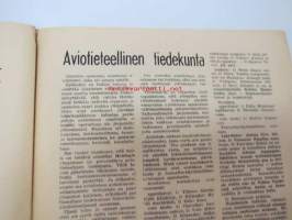 Kippurahäntä 1949 nr 5-6 -ajanvietelehti