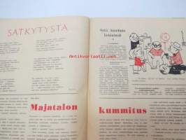 Kippurahäntä 1949 nr 5-6 -ajanvietelehti