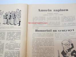 Kippurahäntä 1949 nr 5-6 -ajanvietelehti