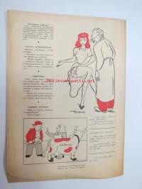 Kippurahäntä 1949 nr 5-6 -ajanvietelehti