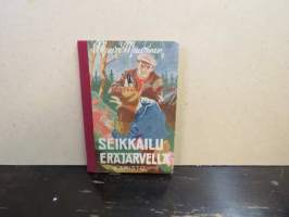 Seikkailu eräjärvellä