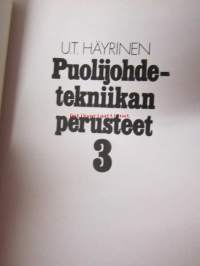 Puolijohdetekniikan perusteet 3