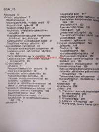 Puolijohdetekniikan perusteet 3