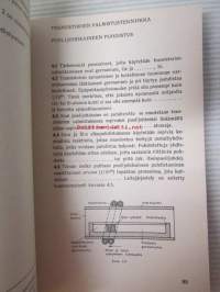 Puolijohdetekniikan perusteet 3