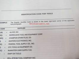 Teledyne Continental Motors TSIO-360 Series overhaul manual -aircraft engine -lentokonemoottorin ohjekirja