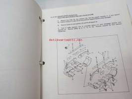 Teledyne Continental Motors TSIO-360 Series overhaul manual -aircraft engine -lentokonemoottorin ohjekirja