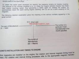 Teledyne Continental Motors TSIO-360 Series overhaul manual -aircraft engine -lentokonemoottorin ohjekirja