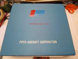 Piper Aircraft Corporation - Piper Arrow IV - Turbo Arrow IV Maintenance Manual -lentokoneen huolto-ohjekirja