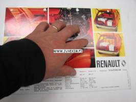 Renault 5 -myyntiesite