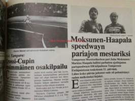 MP 1 lehti 1986 nr 6 -moottoripyörälehti