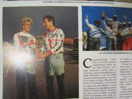 MP 1 lehti 1986 nr 10 -moottoripyörälehti