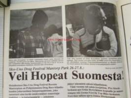 MP 1 lehti 1986 nr 10 -moottoripyörälehti