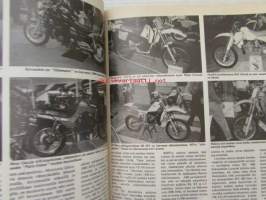 MP 1 lehti 1986 nr 10 -moottoripyörälehti