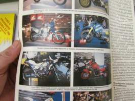 MP 1 lehti 1986 nr 10 -moottoripyörälehti