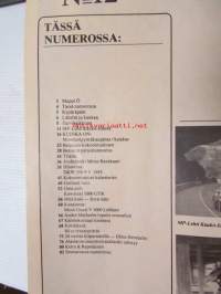 MP 1 lehti 1986 nr 12 -moottoripyörälehti