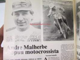 MP 1 lehti 1986 nr 12 -moottoripyörälehti