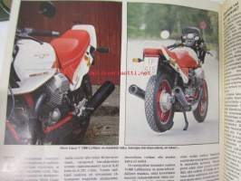 MP 1 lehti 1986 nr 12 -moottoripyörälehti