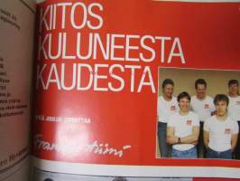 MP 1 lehti 1986 nr 12 -moottoripyörälehti