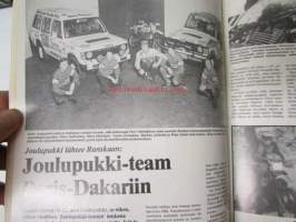 MP 1 lehti 1986 nr 12 -moottoripyörälehti