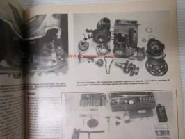 MP 1 lehti 1986 nr 12 -moottoripyörälehti