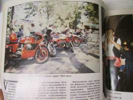 MP 1 lehti 1986 nr 12 -moottoripyörälehti