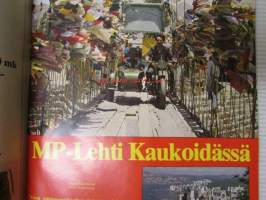 MP 1 lehti 1986 nr 12 -moottoripyörälehti