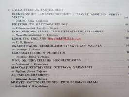 Rakennustieto 7 - rakentamisen, rakennustarvikkeiden yms. tietopaketti -katso sisältö runsaista kuvista