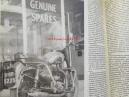 MP 1 lehti 1985 nr 6 -moottoripyörälehti
