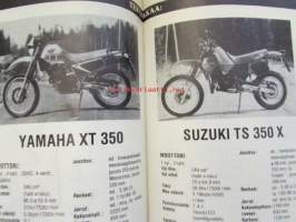 MP 1 lehti 1985 nr 6 -moottoripyörälehti