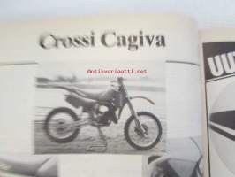 MP 1 lehti 1985 nr 6 -moottoripyörälehti