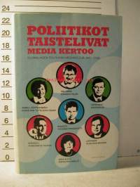 Poliitikot taistelivat - media kertoo. Suomalaisen politiikan mediapelejä 1981 - 2006