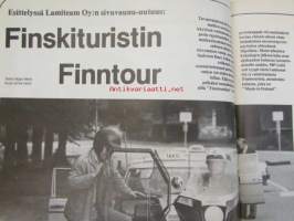 MP 1 lehti 1985 nr 11 -moottoripyörälehti